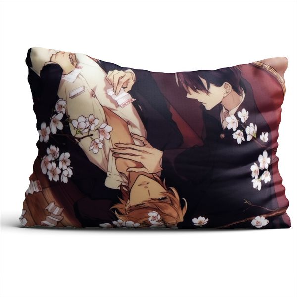 Poduszka Hana no Miyako de zdjęcie 1