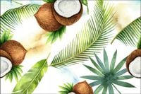 Tło FLAT LAY do fotografii produktowej kulinarnej