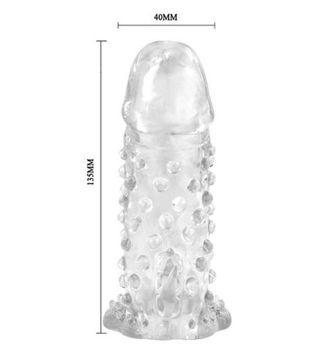 Nakładka ze stymulatorem łechtaczki na Arena.pl