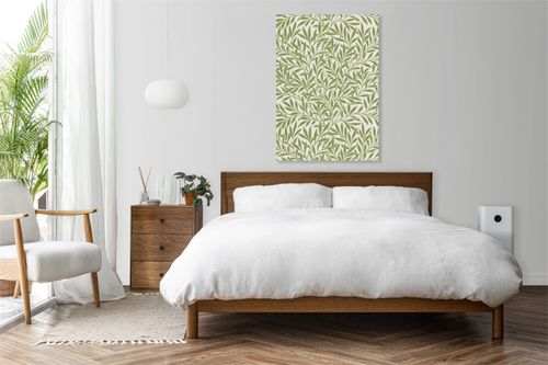 Obraz 40x60cm Willow Pattern, Morris Vintage do Salonu na Arena.pl