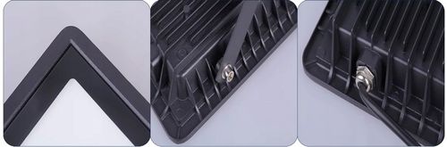 HALOGEN NAŚWIETLACZ LAMPA LED 200W 18000lm IP66 ZEWNĘTRZNY 4500K na Arena.pl