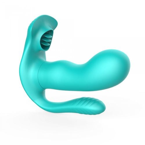 tongue triple stimulator green na Arena.pl