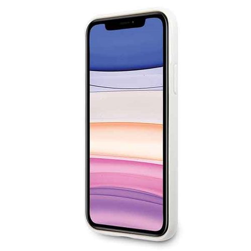 Guess Marble - Etui do iPhone 11 (biały) na Arena.pl