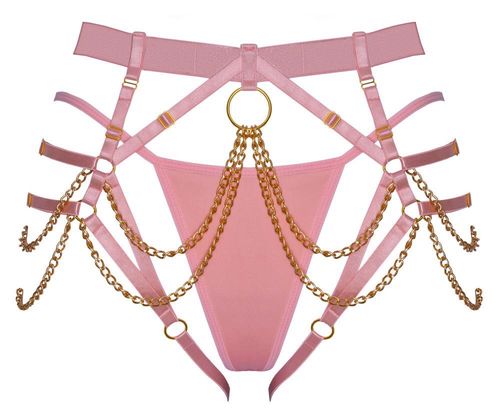 Bad Kitty String Pink S-L na Arena.pl