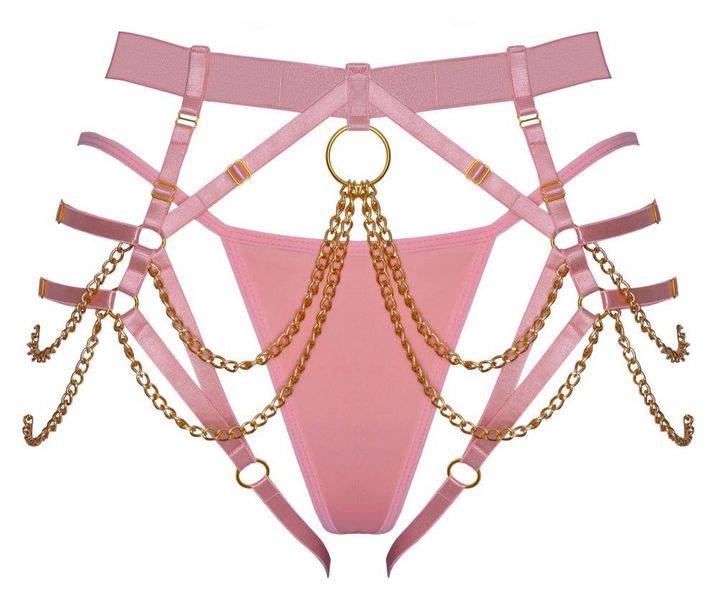 Bad Kitty String Pink S-L zdjęcie 8