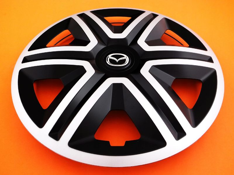 KOŁPAKI 16 MAZDA Mazda5 Mazda6 CX-3 CX-30 CX-5 ACM zdjęcie 3