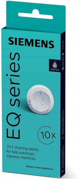 TABLETKI DO CZYSZCZENIA EKSPRESU TZ80001B SIEMENS zdjęcie 13