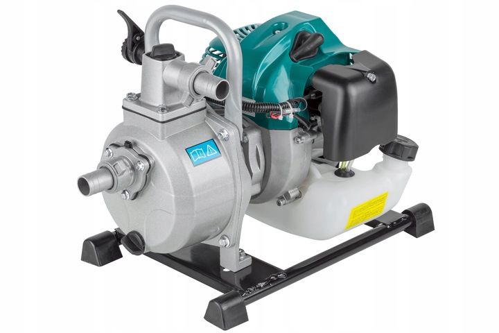 MOTOPOMPA POMPA SPALINOWA DO WODY 800L/MIN 1" zdjęcie 11