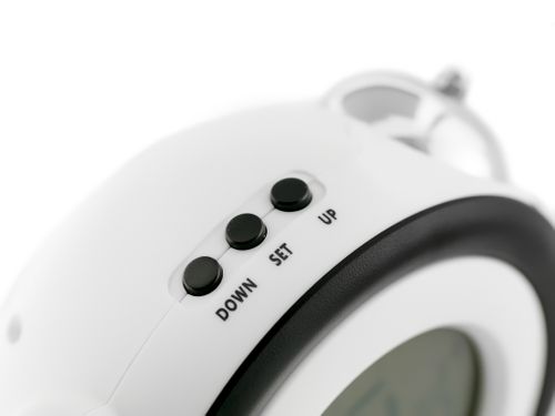 BUDZIK PACIFIC - LCD - 2 ALARMY (do024a) na Arena.pl