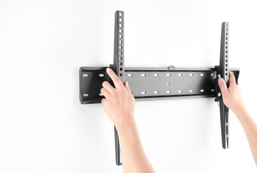 Solidny UCHWYT regulowany WIESZAK na TELEWIZOR 32"-85" do 75kg VESA na Arena.pl