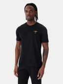 Aeronautica Militare T-shirt Basic (261TS1580UJ00372) czarny XXL