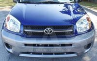 Toyota RAV4 - Chromowane Listwy Grill Atrapy Zderzaka Tuning