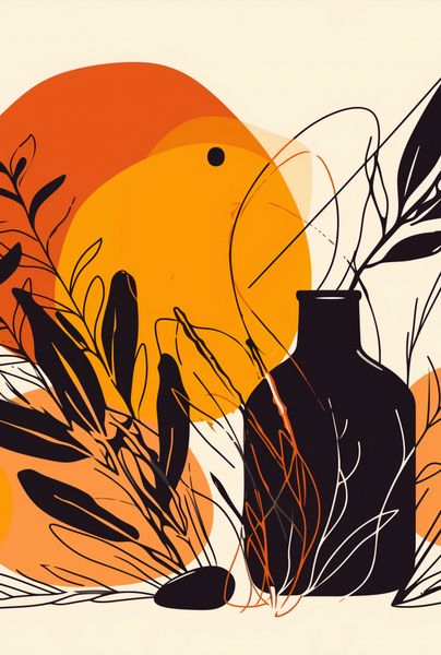 Plakat 68x101cm Jaskrawy Zachód zdjęcie 1