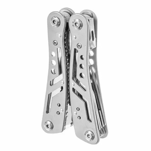 Multitool Survivalovy Narzędzie 13w1 + 11 x Bity zdjęcie 11