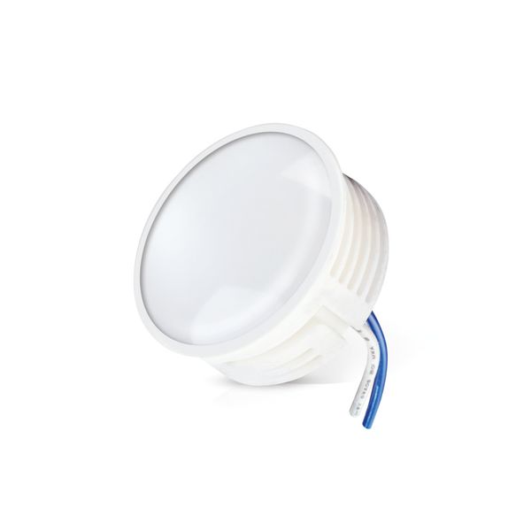Moduł LED INSERT 5W MILKY barwa NEUTRALNA zdjęcie 1