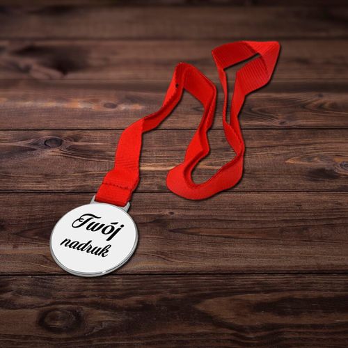 Medal z Twoim nadrukiem na Arena.pl