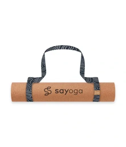 Mata do jogi Sayoga Cork Elephant zdjęcie 12