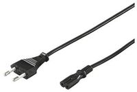 Noname Power Cord 2 Pin 1,8 m EU