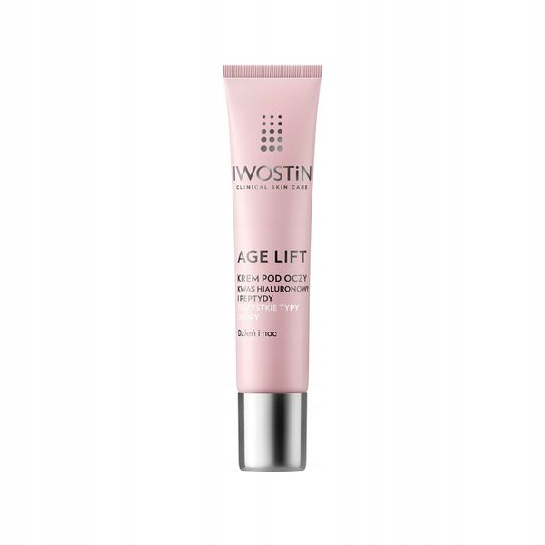 Iwostin Age Lift Krem Pod Oczy 15 ml zdjęcie 2