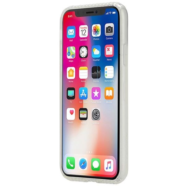 Incase Protective Guard Cover - Etui iPhone Xs / X (Clear) zdjęcie 2
