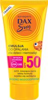Dax Sun Emulsja do opalania dla dzieci i niemowląt SPF 50 travel-50ml