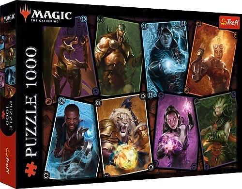 puzzle 1000 magiczne spotkanie 10765 na Arena.pl