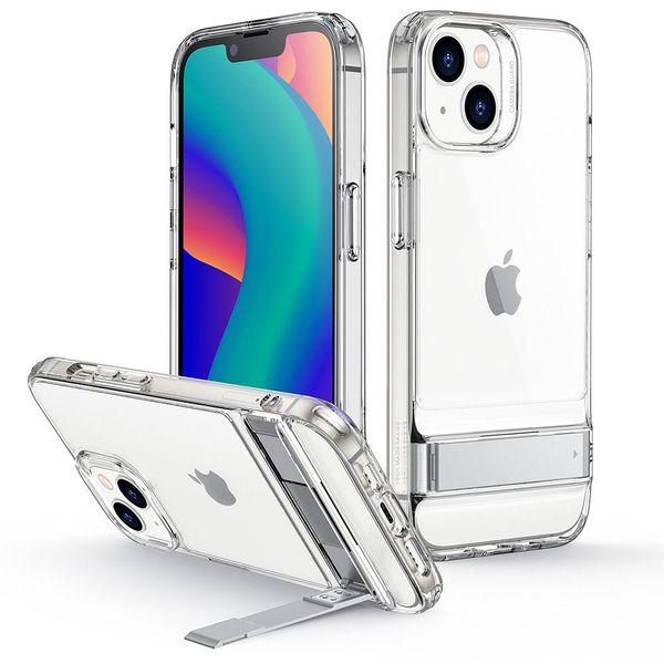 ESR AIR SHIELD BOOST IPHONE 14 PLUS / 15 PLUS CLEAR zdjęcie 1