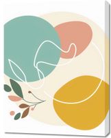 Obraz 70x90cm Delikatne Wiązanie