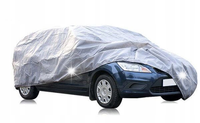 DUŻA Plandeka pokrowiec ochronny AUTO PERFECT XL