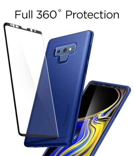 SPIGEN THIN FIT 360 GALAXY NOTE 9 OCEAN BLUE na Arena.pl