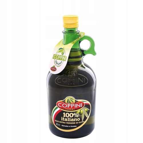Oliwa z oliwek COPPINI Extra vergine 1000ml na Arena.pl