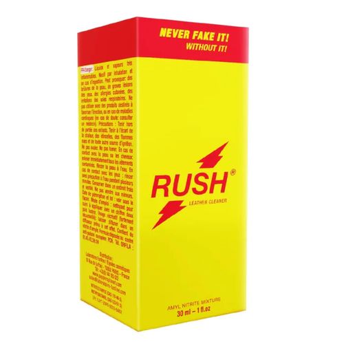 Leather Cleaner - Rush Zero 25Ml. na Arena.pl