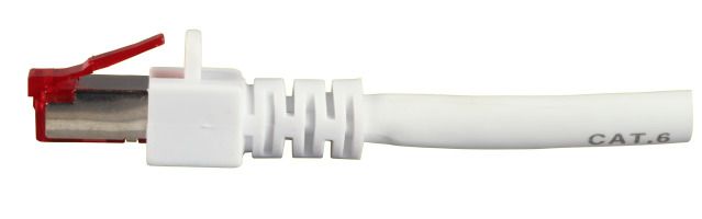 Patchcord EFB SFTP 3m Cat.6 LSZH biały 021870 zdjęcie 2