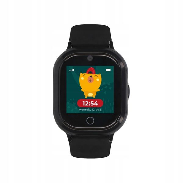 SMARTWATCH DLA CHŁOPCA GPS APLIKACJA PL WIFI zdjęcie 10