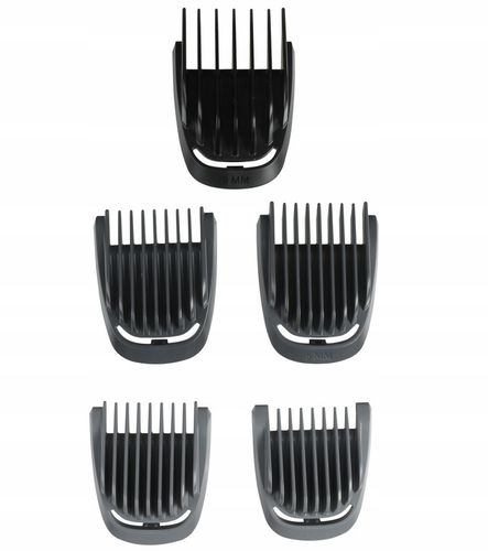 MASZYNKA GOLARKA PHILIPS TRYMER WŁOSY BRODA BEZPRZEWODOWA DO ZAROSTU + ETUI na Arena.pl