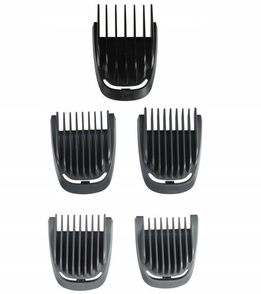 MASZYNKA GOLARKA PHILIPS TRYMER WŁOSY BRODA BEZPRZEWODOWA DO ZAROSTU + ETUI zdjęcie 4