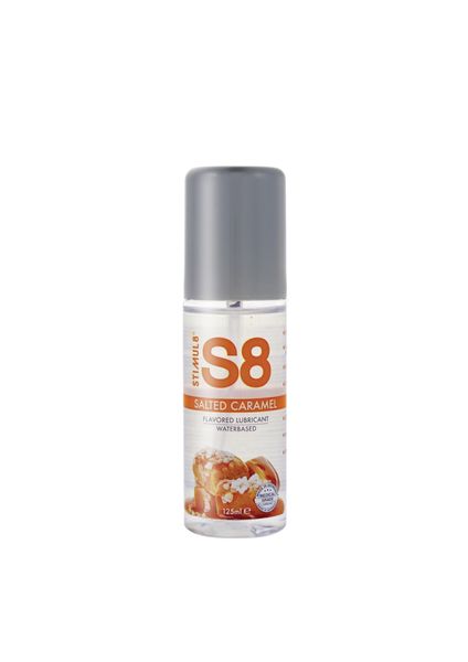 Żel-S8 Flavored Lube 125Ml zdjęcie 2