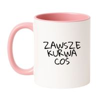 Klasyczny Biało-Różowy 330 ml