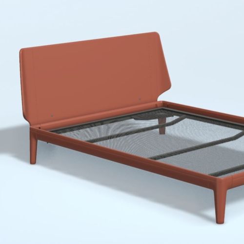 Łóżko Essential Auping 90 cm 200 cm na Arena.pl