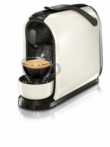 Tchibo Ekspres kapsułkowy Cafissimo PURE biały na Arena.pl