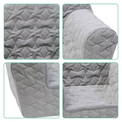 fotelik dla dziecka Cosy - szary na Arena.pl