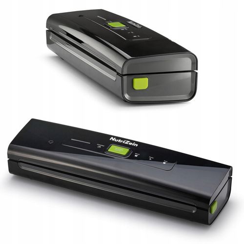 Zgrzewarka próżniowa pakowarka NutriZein NZVS3000 Seal Compact na Arena.pl