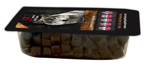 AlphaSpirit karma miękka  pies MULTIPROTEINA 200gr na Arena.pl