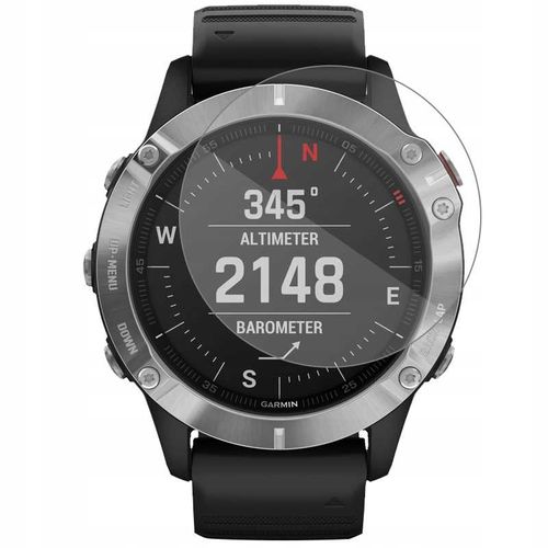 Spacecase Sw Glass 2.5D Garmin Fenix 6 / 6 Pro na Arena.pl