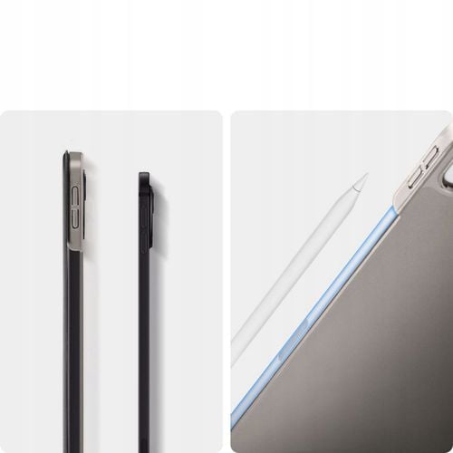 Etui Spigen Smart Fold do iPad Pro 11" 5 gen. 2024 Black na Arena.pl