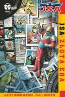 JSA Złota Era James Robinson Paul Smith