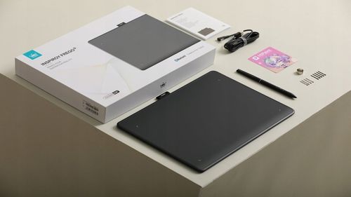 Tablet graficzny HUION Inspiroy Frego M L610 na Arena.pl