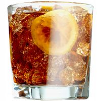 KADAX Szklanka Do Whisky 270ml Napojów Soku Wody