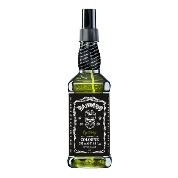 BANDIDO After Shave Cologne Sydney - Woda Kolońska, 350ml zdjęcie 1