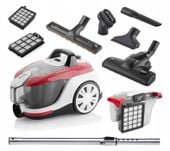 Odkurzacz Bezworkowy Eta Salvet Filtr HEPA